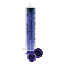 Enteral / Oral Syringe ISOSAF™ 60 mL Enfit Tip Without Safety