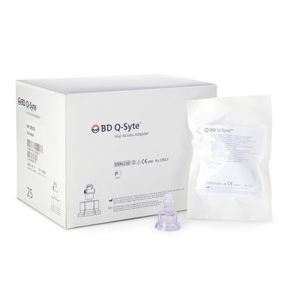 Q-Syte™ Vial Access Adapter