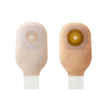 Hollister 8615 Premier Flextend One-Piece Colostomy Pouch, Pre-cut to Fit 35mm Stoma