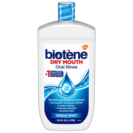Mouth Moisturizer Biotene® 33.8 oz. Liquid