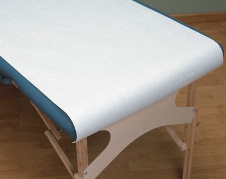 Graham Medical Products 51824 Medical Extra Wide Smooth Table Paper, 27 x 270 Inch, White