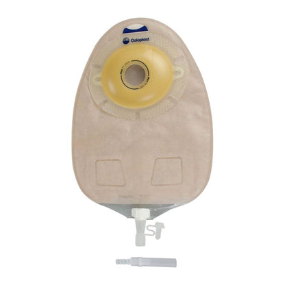 SenSura® Convex Light 1-Piece Opaque Urostomy Pouch, 32mm Stoma