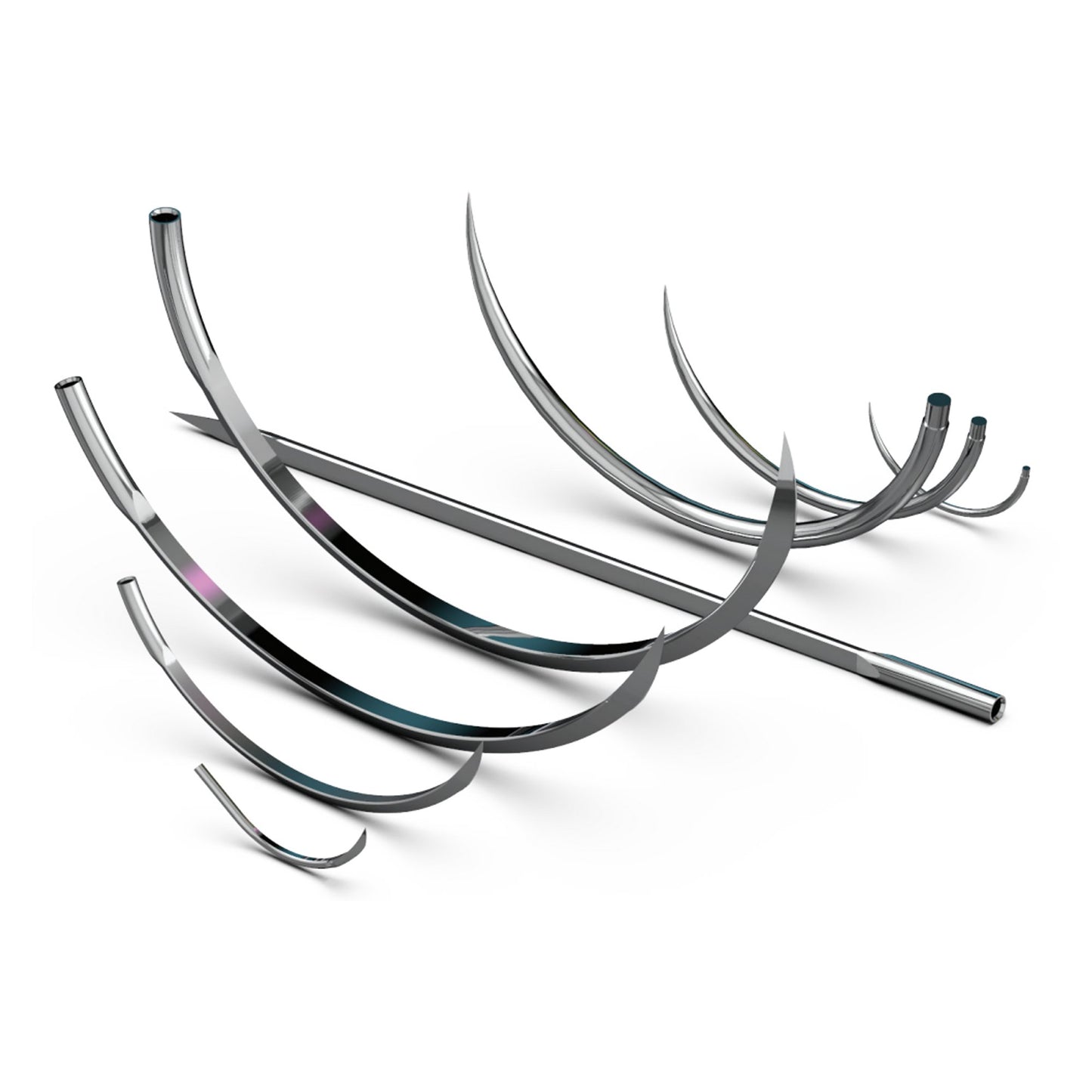 LOOK® Suture with C6 Needle