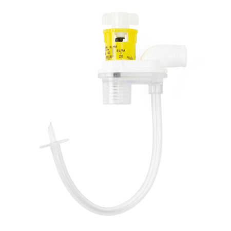 Medline HUD03128 Hudson RCI Nebulizer Adapter