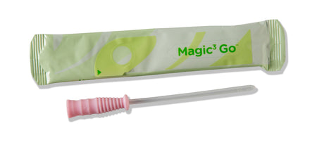 Bard 51812 Magic3 Urethral Catheter, 12 Fr., Female, Straight Tip
