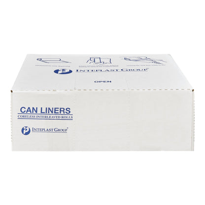 McKesson Extra Heavy Duty Clear Trash Bag, 16 gal, 0.7 Mil