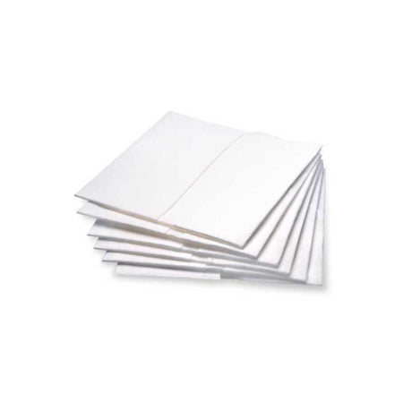 Essity 74499 Tena Dry Disposable Washcloths, 10.25 x 13 Inch