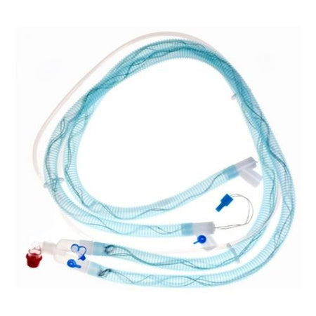 Sun Med AH280 Anesthesia Breathing Circuit 60 Inch Tube Dual Limb Adult Single Patient Use