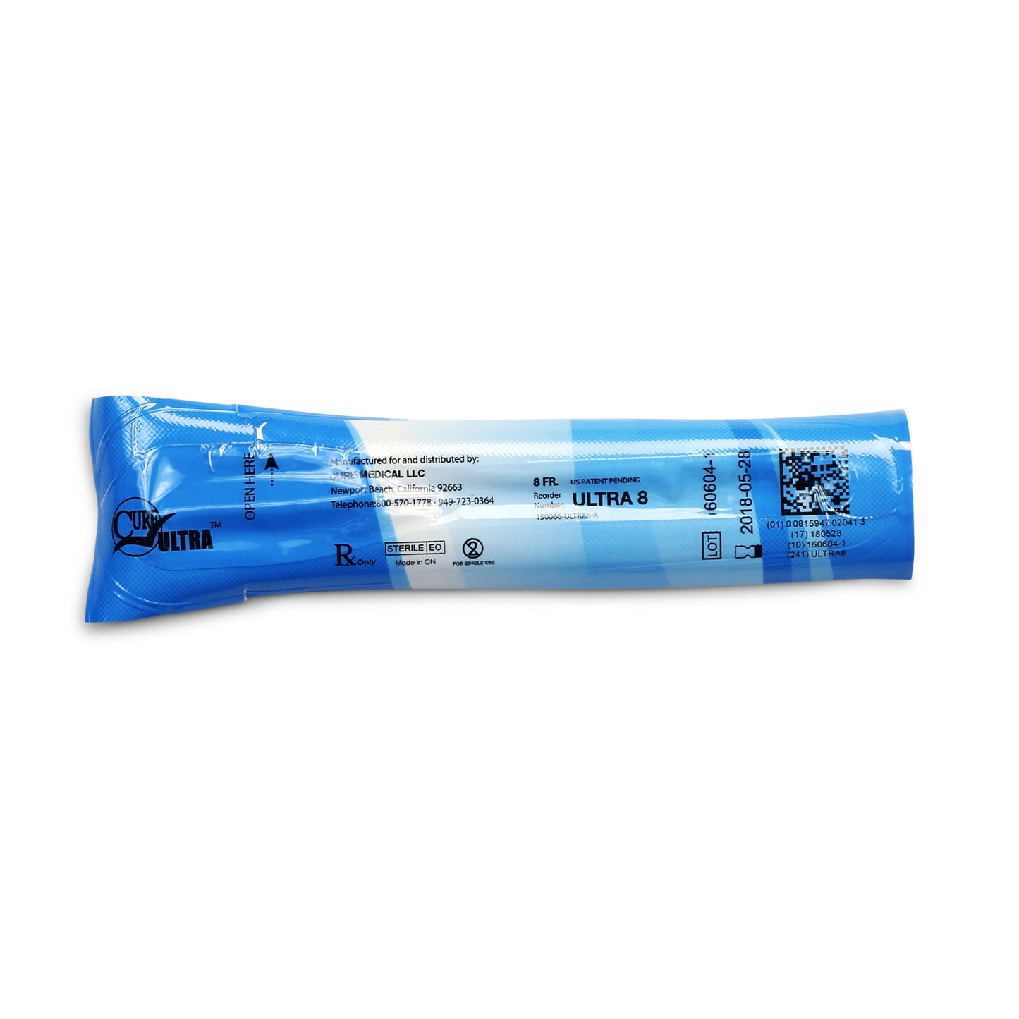 Cure Ultra™ Urethral Catheter
