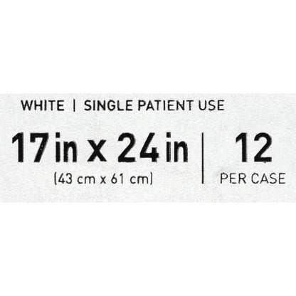 McKesson Disposable Bed Pillow, Standard Loft