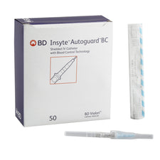 Insyte™ Autoguard™ BC Peripheral IV Catheter, 22 Guage