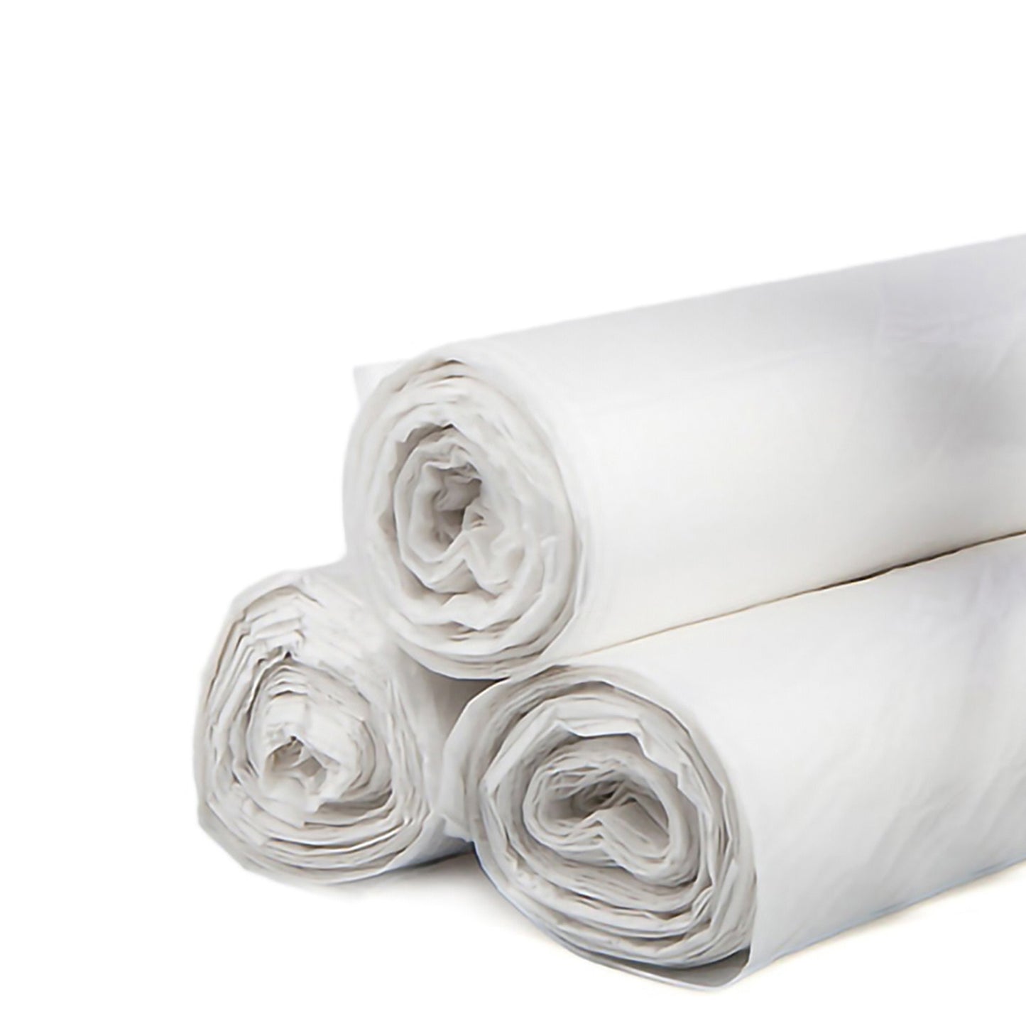 McKesson Super Plus Duty Clear Trash Bag, 45 gal, 1.15 Mil
