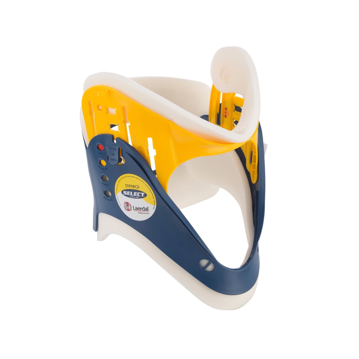 Stifneck® Extrication Cervical Collar, One Size Fits Most