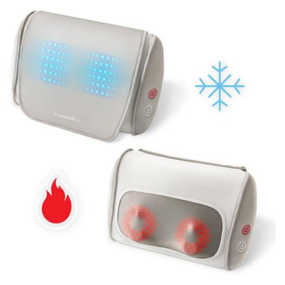 Massage Pillow with Hot & Cold HoMedics® Shiatsu 3.94 X 8.66 X 12.99 Inch