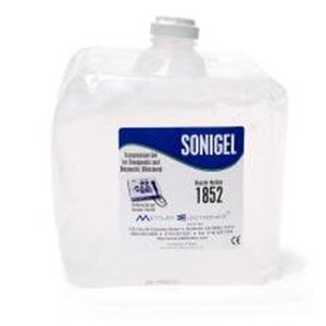 Fabrication Enterprises 1147160 Ultrasound Gel Sonigel Medium Viscosity 5 liter Jug NonSterile