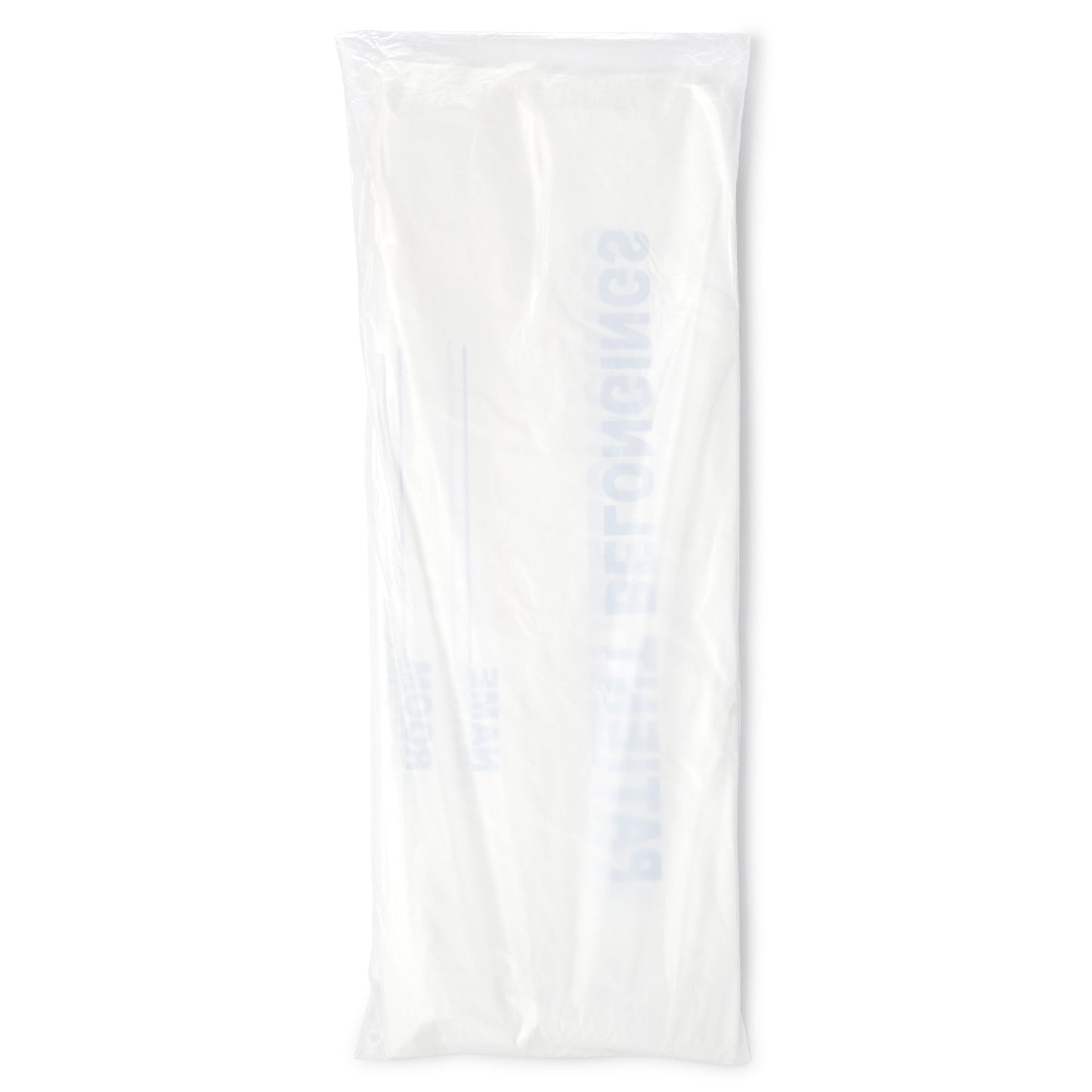 Dukal® Patient Belongings Bag, White