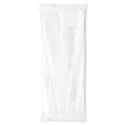 Dukal® Patient Belongings Bag, White