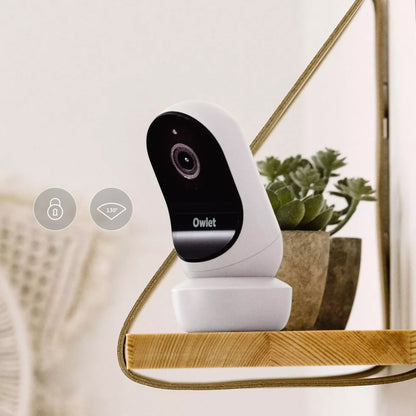 Baby Monitoring System Owlet® White