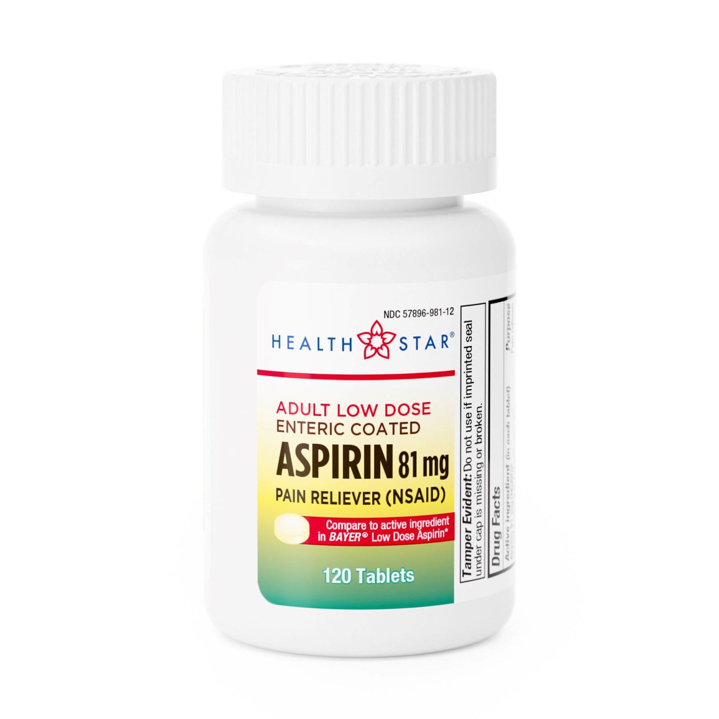 Health Star® Low-Dose Aspirin