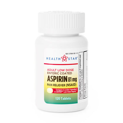 Health Star® Low-Dose Aspirin