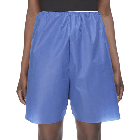 McKesson 16-1101 Patient Exam Shorts, Medium