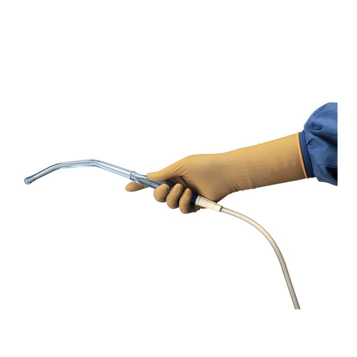 Cardinal 2D72NT70X Protexis™ Latex Micro Surgical Glove, Size 7, Light Brown