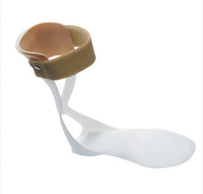 Procare® Super-Lite A.F.O. Left Foot Drop Brace, One Size Fits Most Women