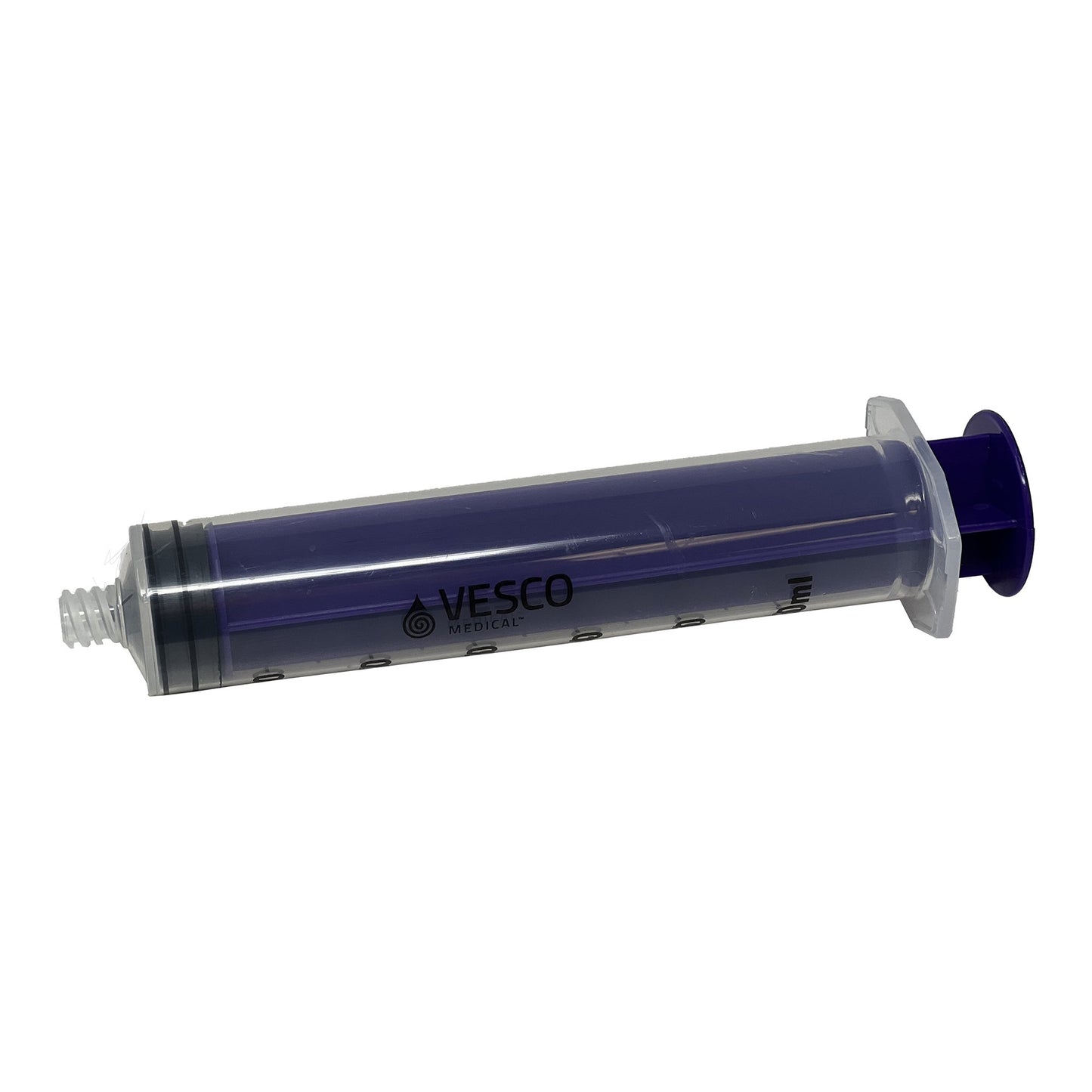 Vesco™ Enteral / Oral Syringe, 60 mL