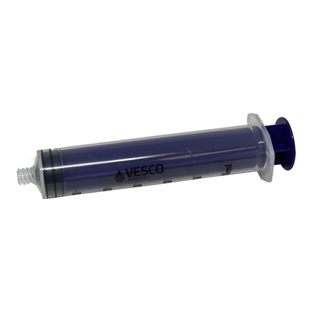 Vesco Medical VED-660B Vesco Enteral / Oral Syringe, 60 mL