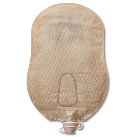Hollister 84991 Urostomy Pouch Premier One-Piece System 9 Inch Length Convex