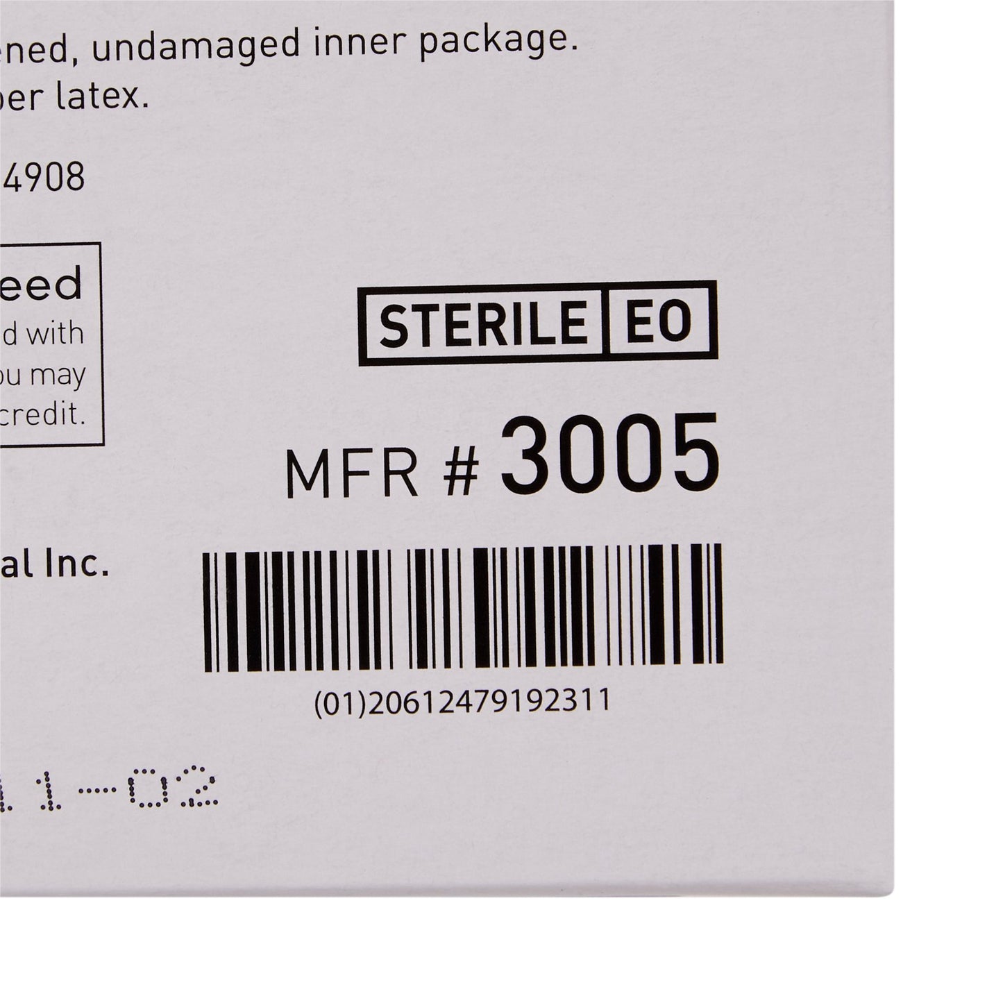 McKesson Non-Reinforced Skin Closure Strip, 1 x 5 Inch