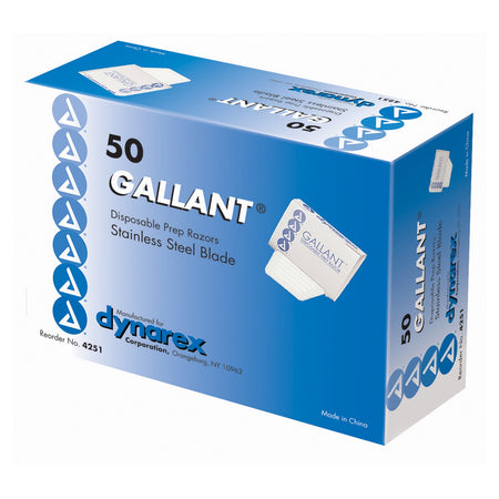 Gallant Surgical Prep Razor by Dynarex product image