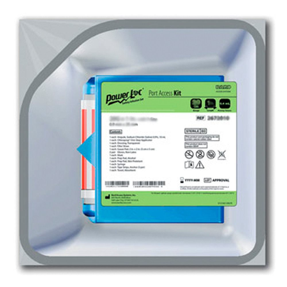 MiniLoc™ Port Access Kit