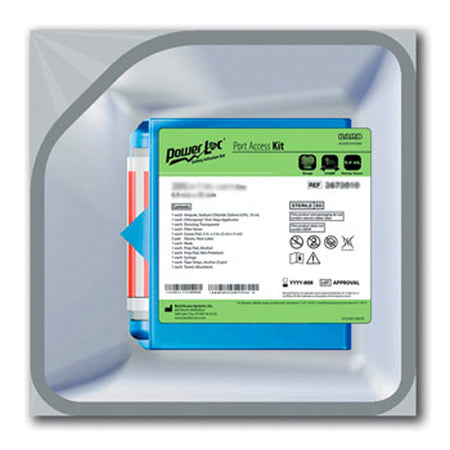 BD 2632010 MiniLoc Port Access Kit