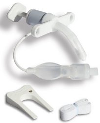 ICU Medical 67SP035 Bivona TTS Tracheostomy Tube, Size 3.5