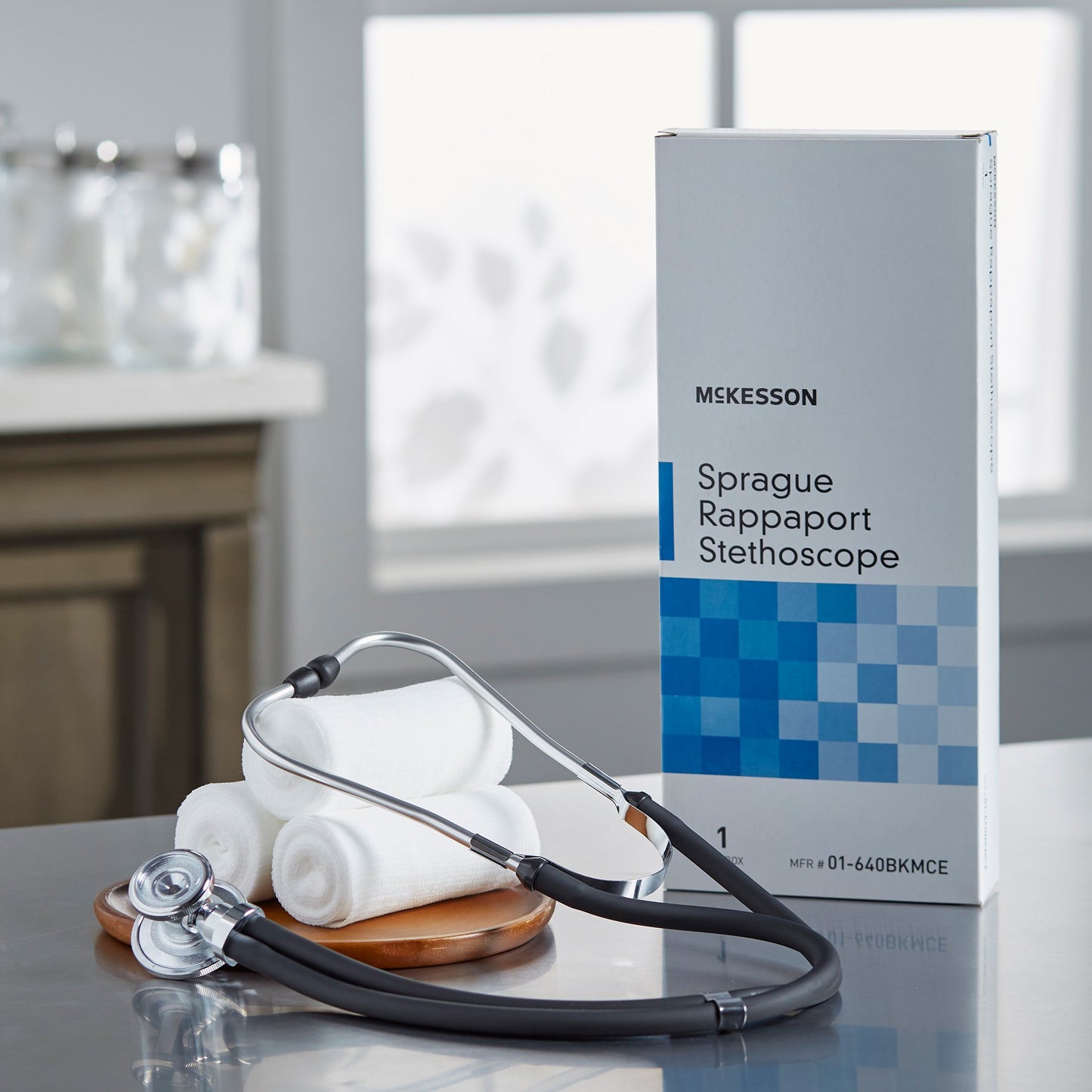 McKesson Sprague Rappaport Stethoscope