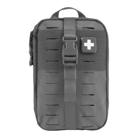 MyMedic MM-KIT-U-MED-GRY-PRO-V2 First Aid Kit My Medic MYFAK Pro Gray Nylon Bag