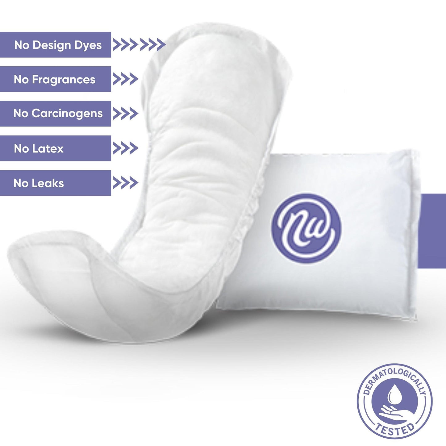 Nexwear Ultimate Bladder Control Pads