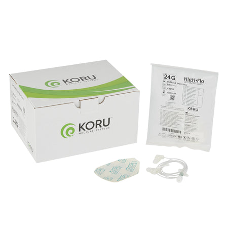 HIgH-Flo™2 Sub-Q Infusion Set