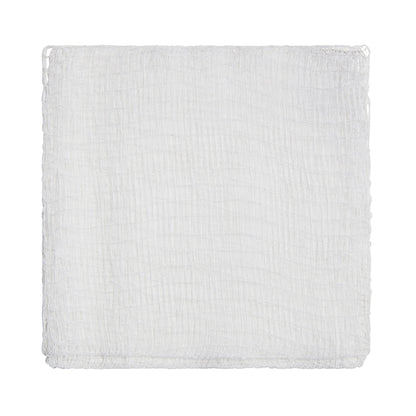 CareStock™ Gauze Sponge, 2 x 2 in. 12-Ply, Medical-Grade Cotton Wound Dressing