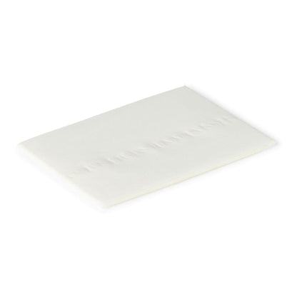 General Purpose Drape Medline Poly Lined Towel Drape 18 W X 26 L Inch Sterile