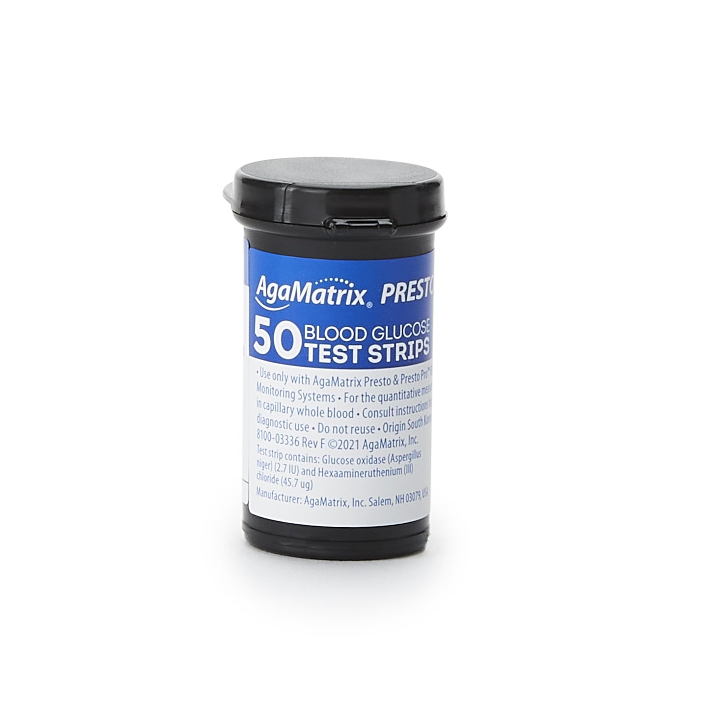 Wavesense® Presto® Blood Glucose Test Strips