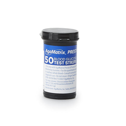 Wavesense® Presto® Blood Glucose Test Strips