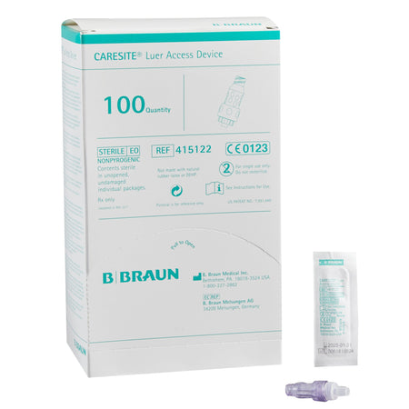 Needleless Connector Caresite® Positive Displacement