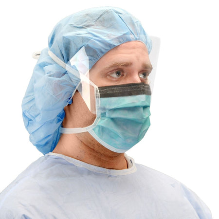 Cardinal AT74535 Secure-Gard Surgical Mask