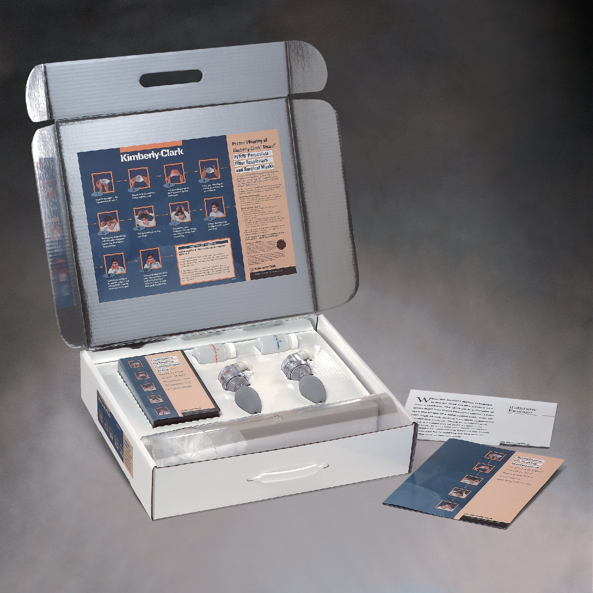Qualitative Fit Test Kit – Lexicon Medical Supply