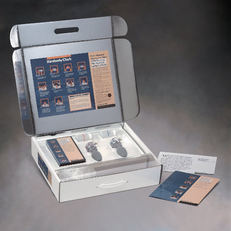 O&M Halyard Inc 47950 Qualitative Fit Test Kit
