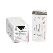 Coated Vicryl™ Rapide Suture with Needle