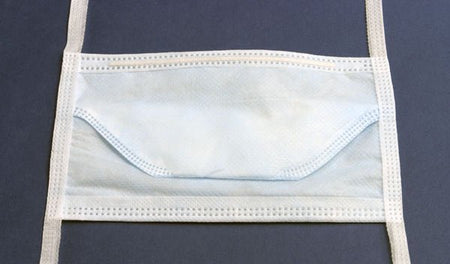Cardinal 533786 Secure-Gard Secure Bill Surgical Mask