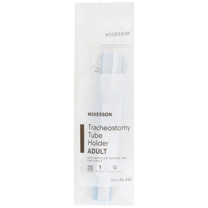 McKesson Tracheostomy Tube Holder
